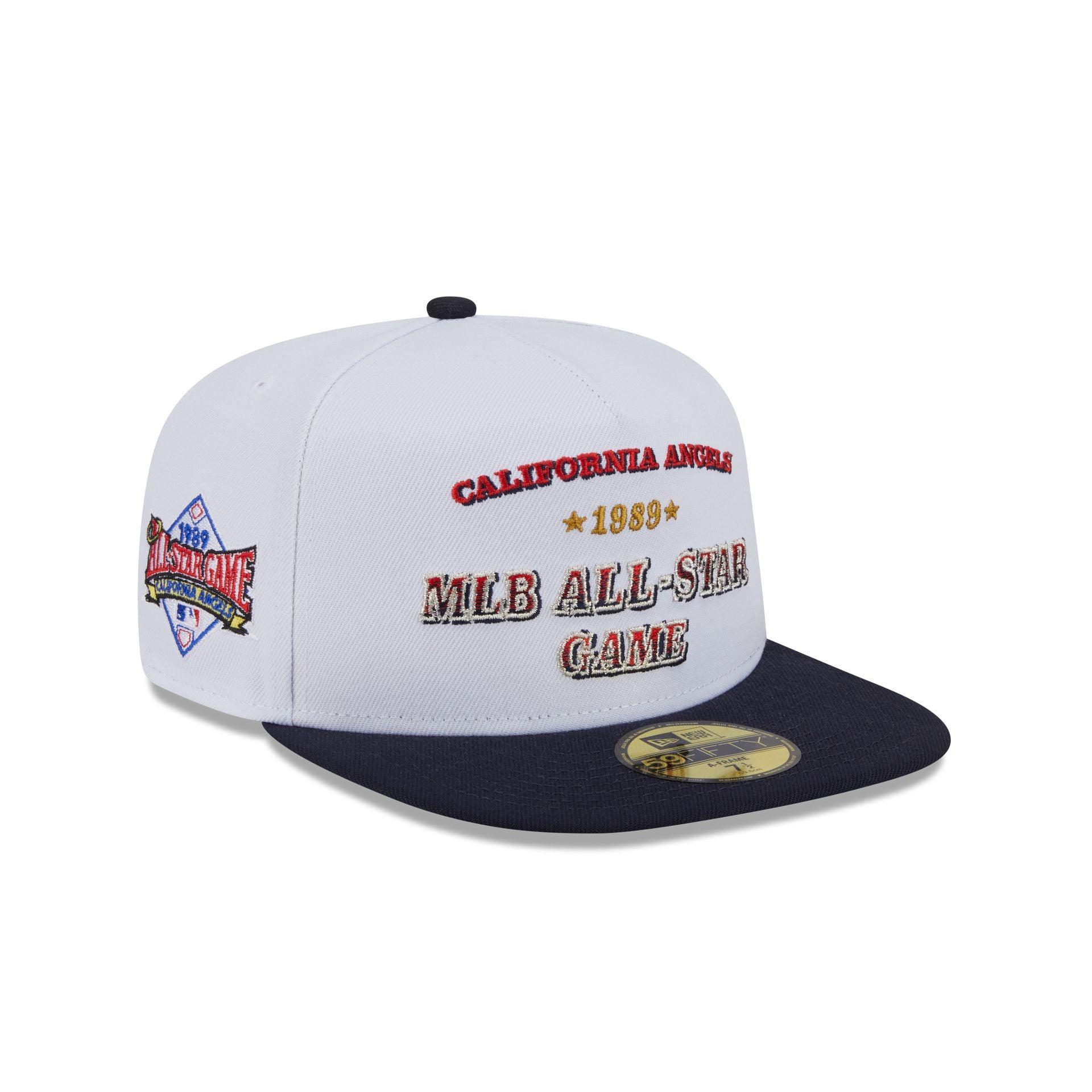 Columbus Blue Jackets Team 9FIFTY A-Frame Snapback Hat Male Product Image