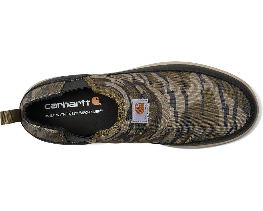 Detroit Nano Toe Leather Sneaker Product Image