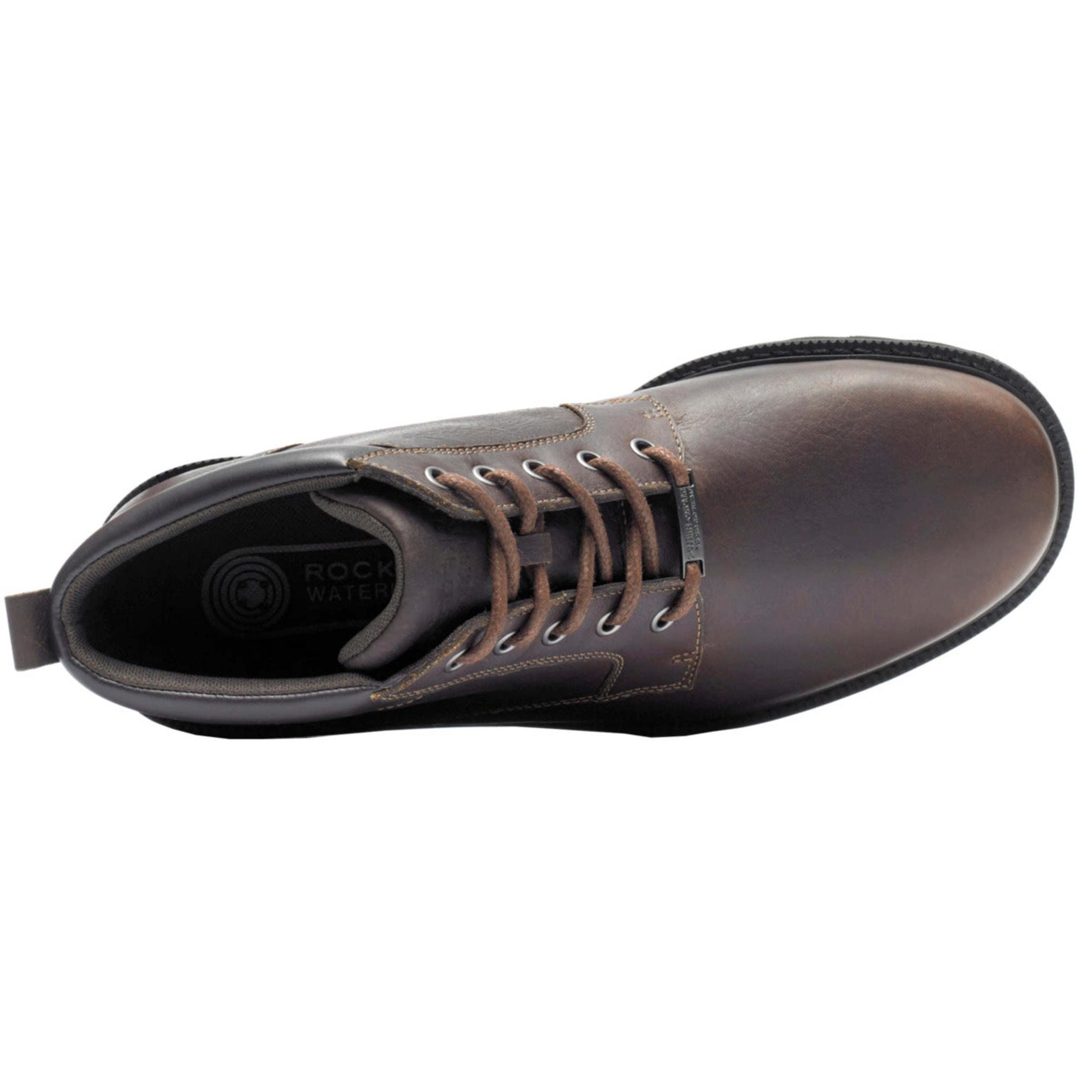 Men's Northfield Waterproof Plain Toe Boot Product Image