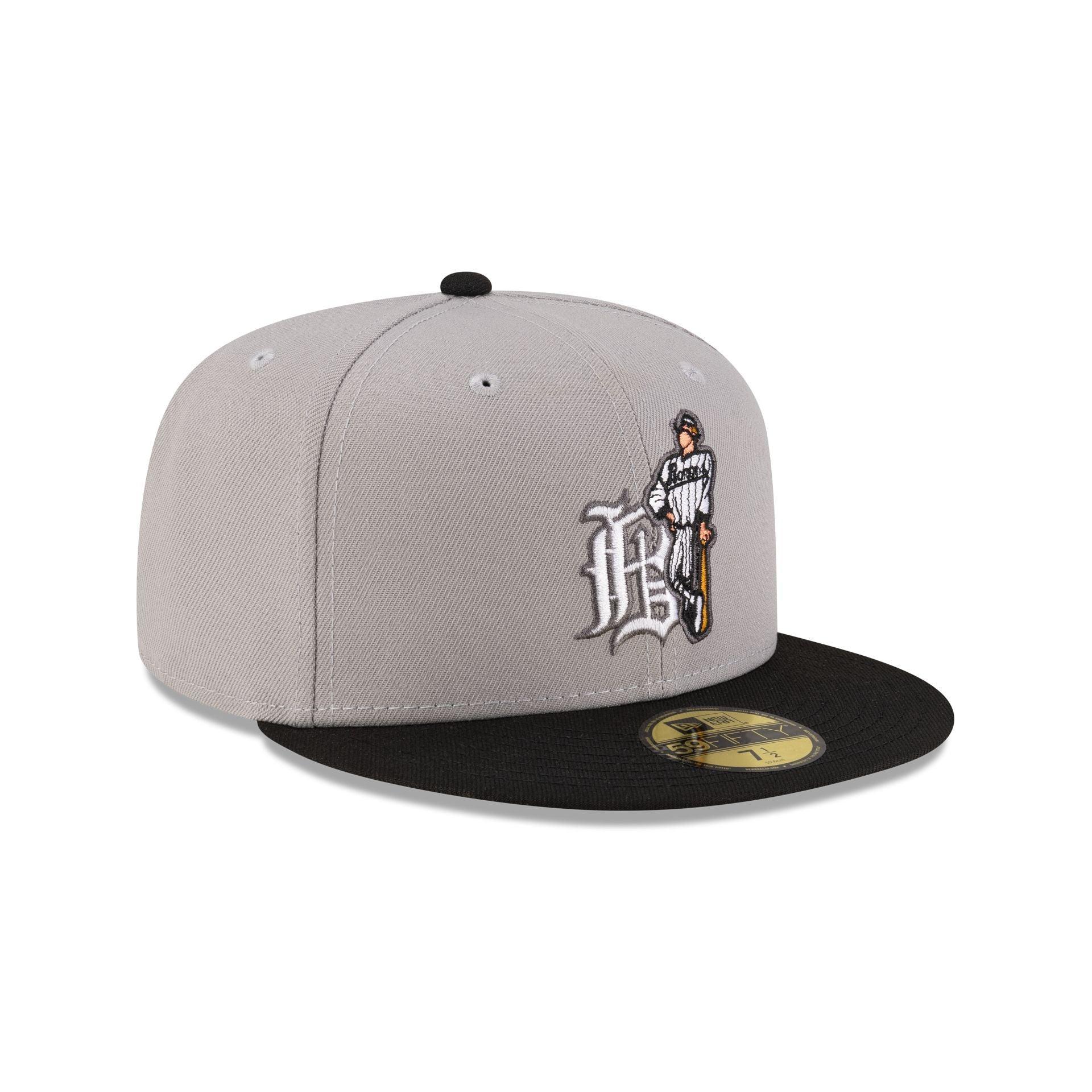 Just Caps Hometown Birmingham Barons 59FIFTY Fitted Hat Male Product Image