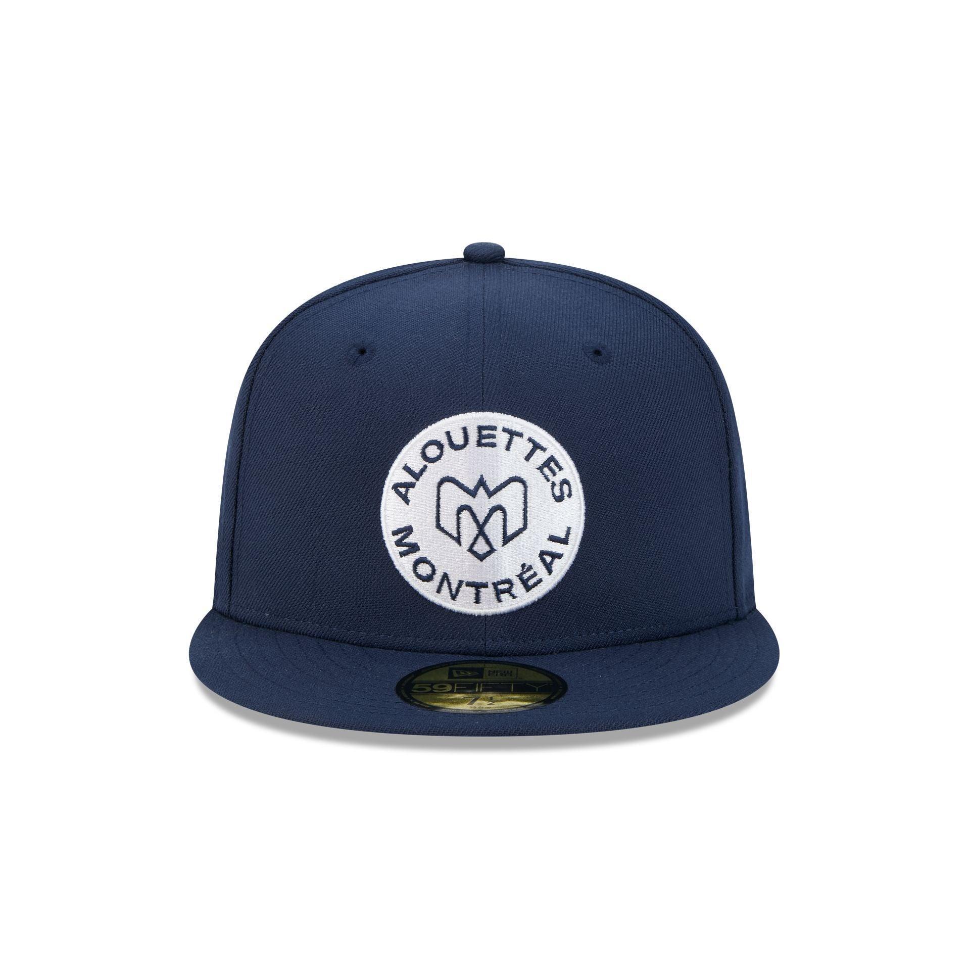 Montreal Alouettes Team 59FIFTY Fitted Hat Male Product Image