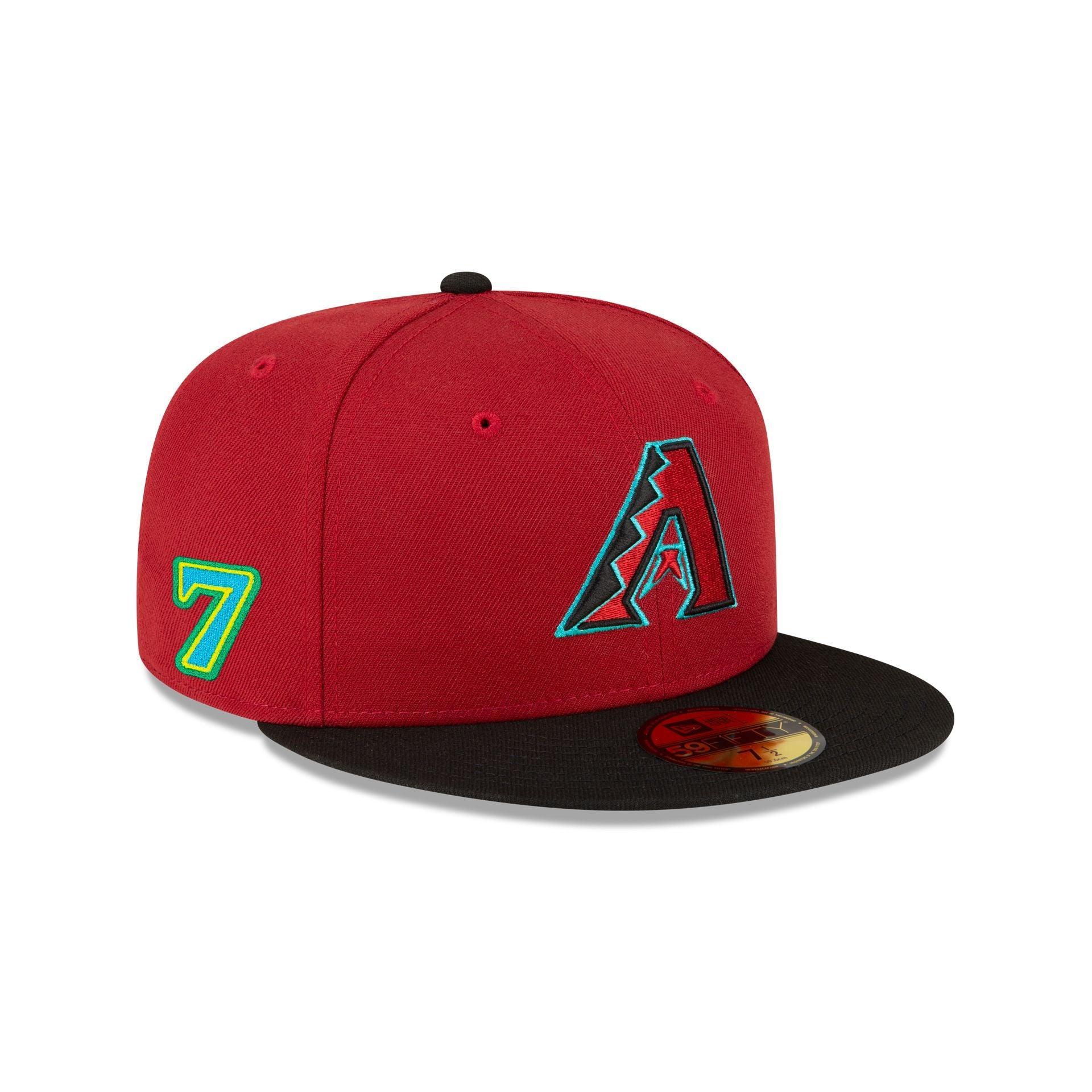 Arizona Diamondbacks Player's Weekend Carroll 59FIFTY Fitted Hat Male Product Image