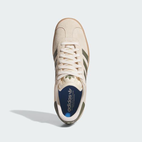 adidas Gazelle ADV Shoes Dark Brown M 8.5 / W 9.5 Unisex Product Image