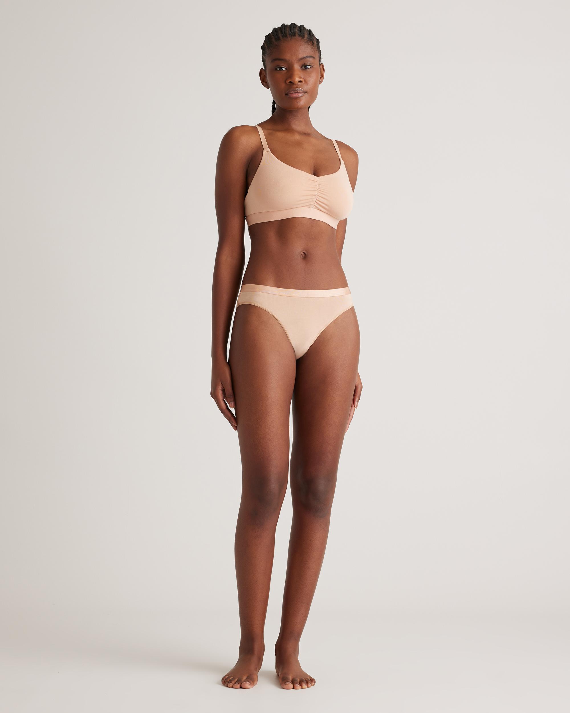 Quince | Women's Micromodal Bikini Size XL Product Image