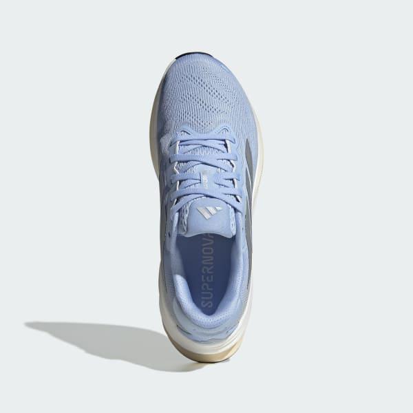 adidas Supernova Rise 2 Running Shoes Dash Grey 10.5 Womens Product Image