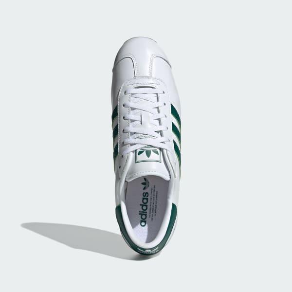 adidas Country II Shoes Cloud White 11.5 Mens Product Image