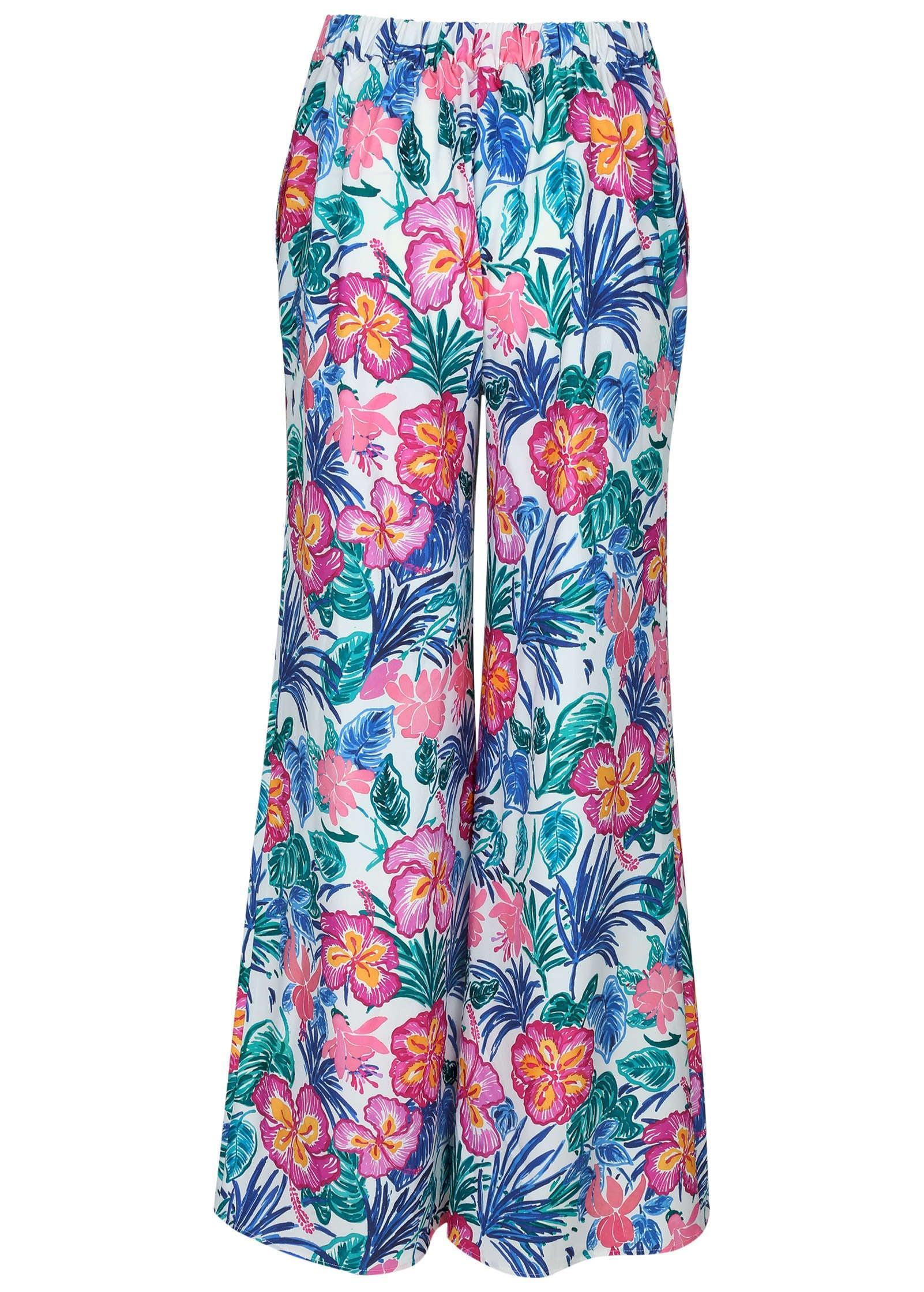 Printed Pant  - Botanical Garden Product Image
