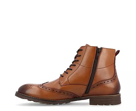 Thomas & Vine Mens Edison Lace-Up Boot Product Image