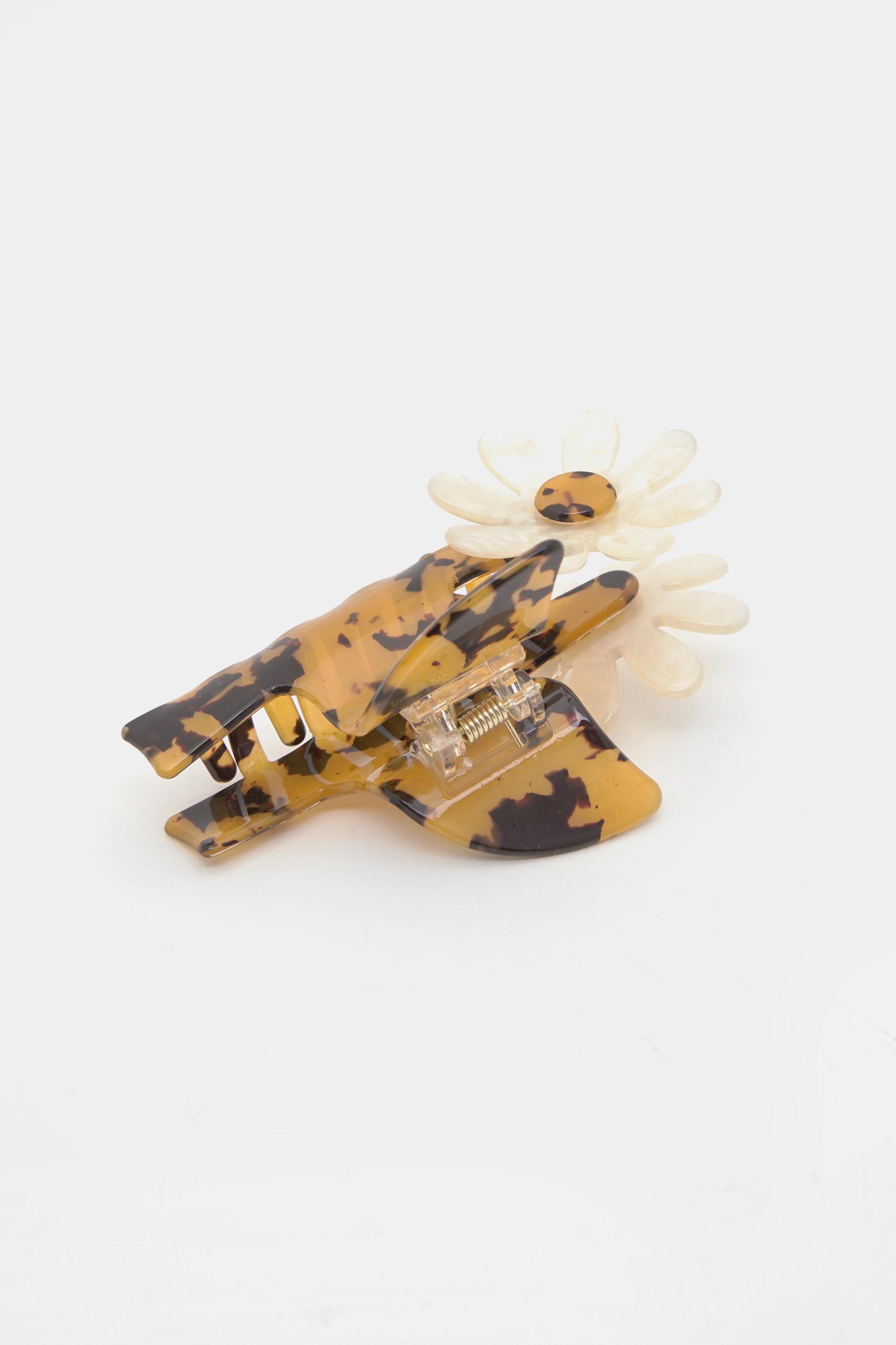 Flower hair clip Product Image