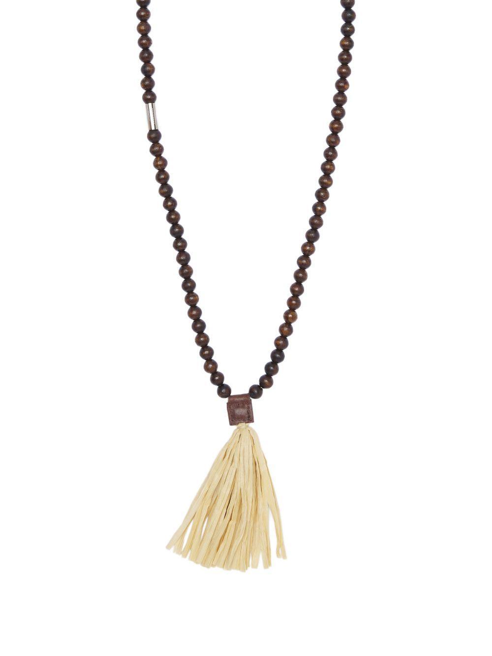 Summer Lovers tassel necklace Product Image