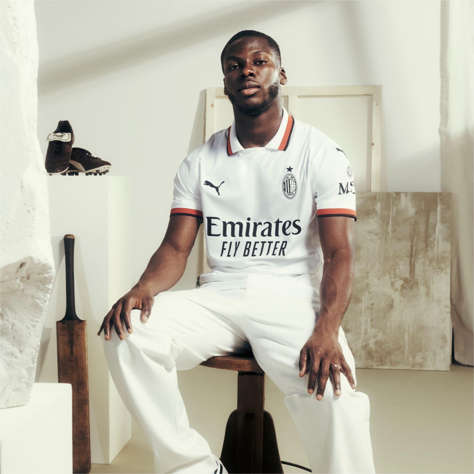 AC Milan 24/25 Away Replica Men's Soccer Jersey Product Image