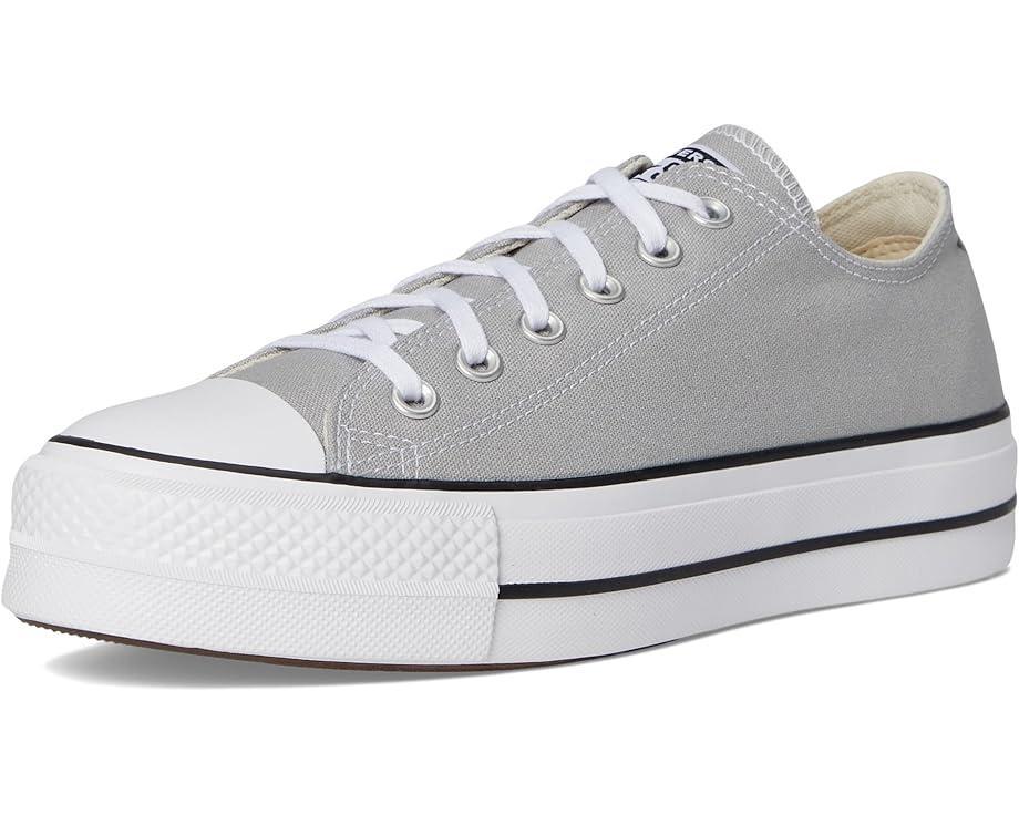 Chuck Taylor All Star Low Top Platform Sneaker Product Image