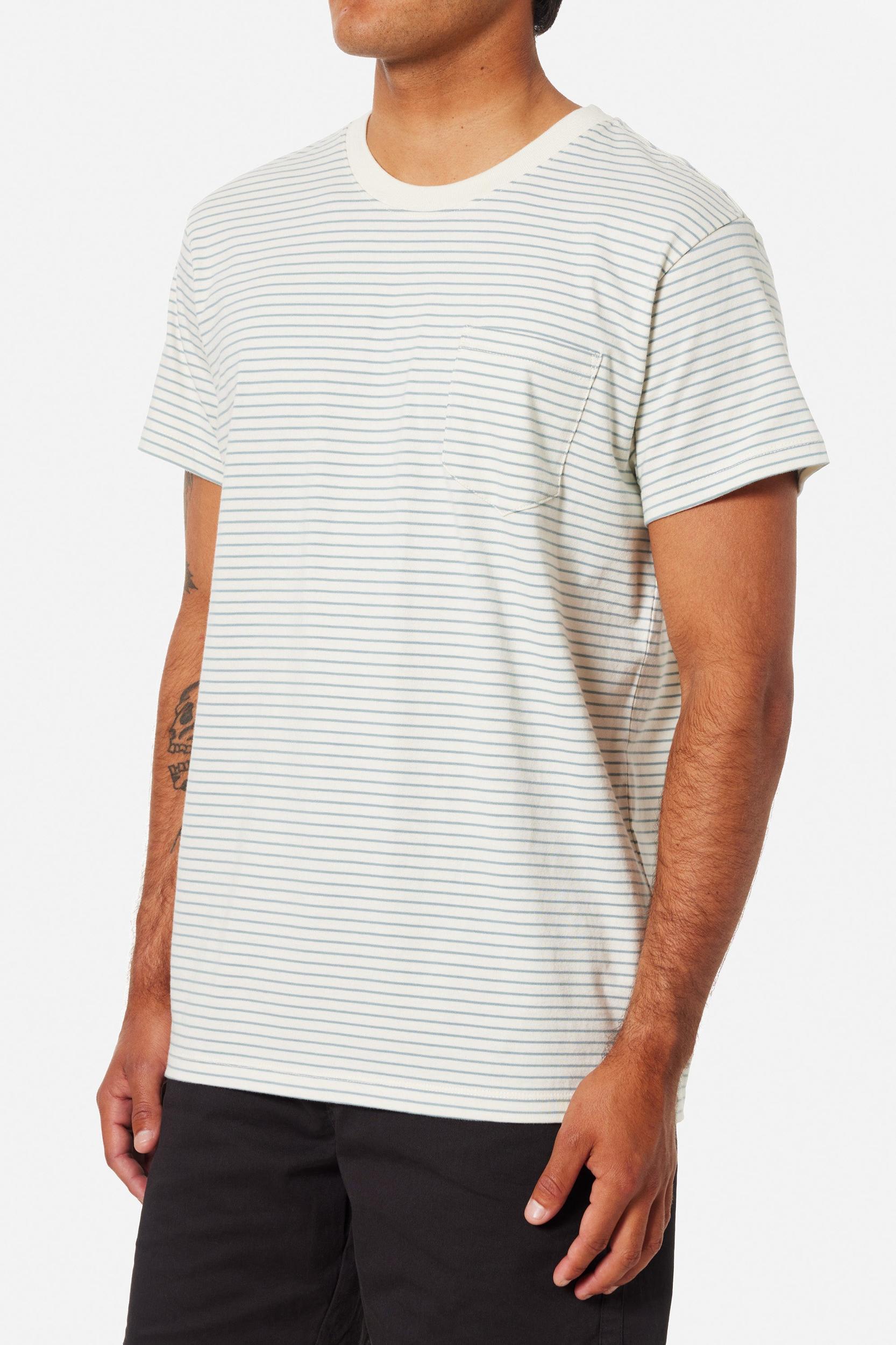 FINLEY POCKET TEE Product Image
