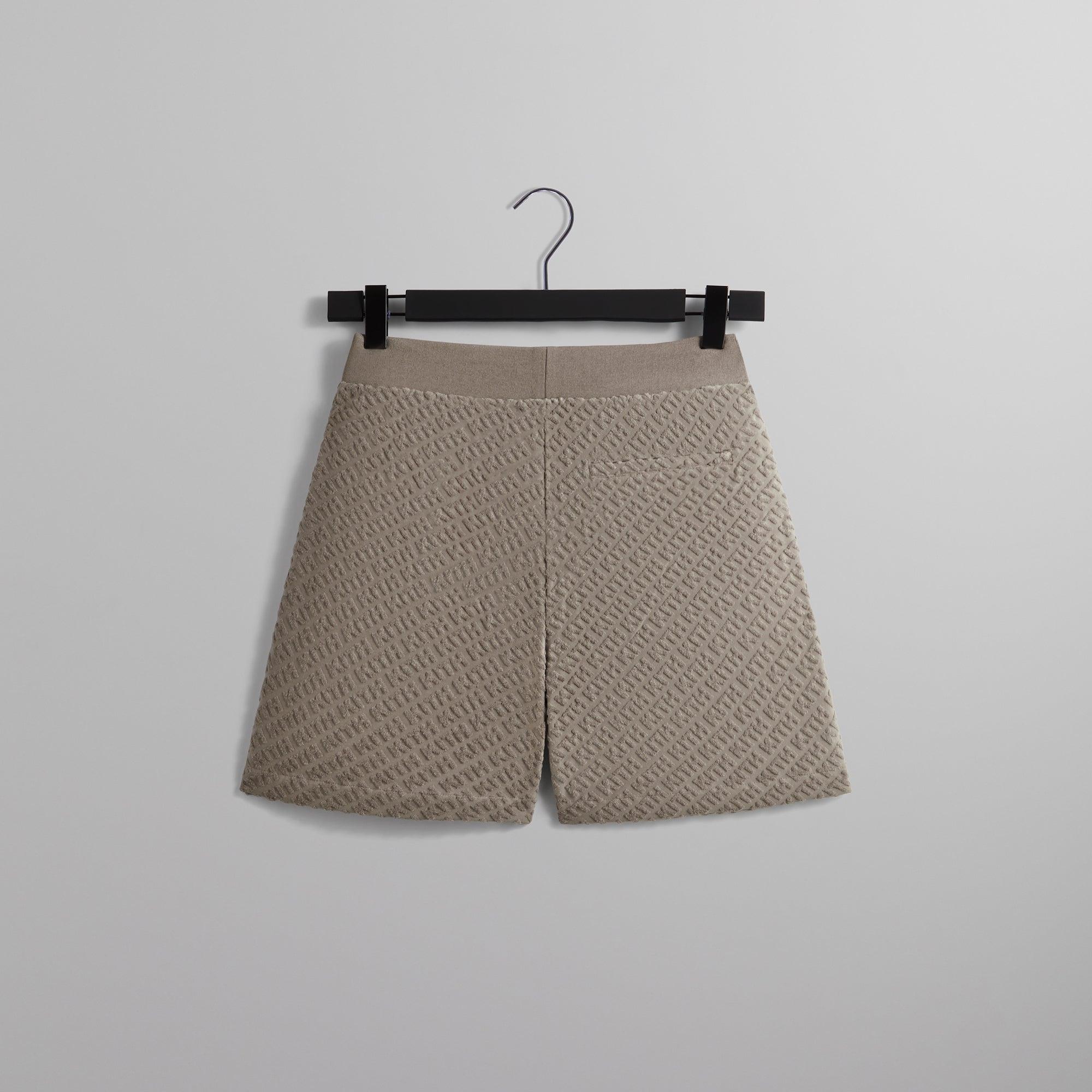 Kith Monogram Terry Graham Short - Factor Male Product Image