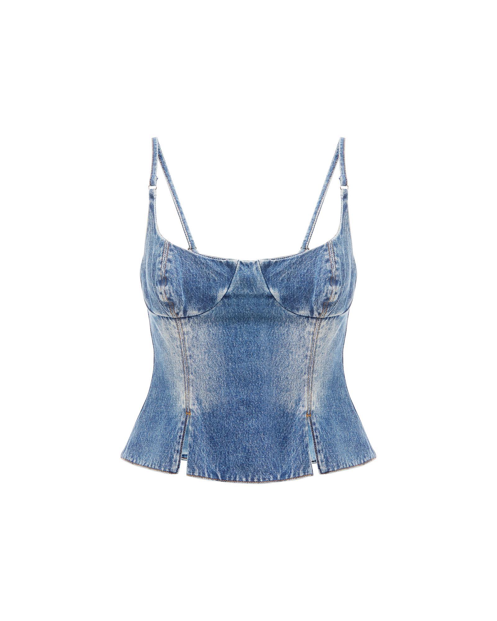 ATHENA BUSTIER AGED Female Product Image