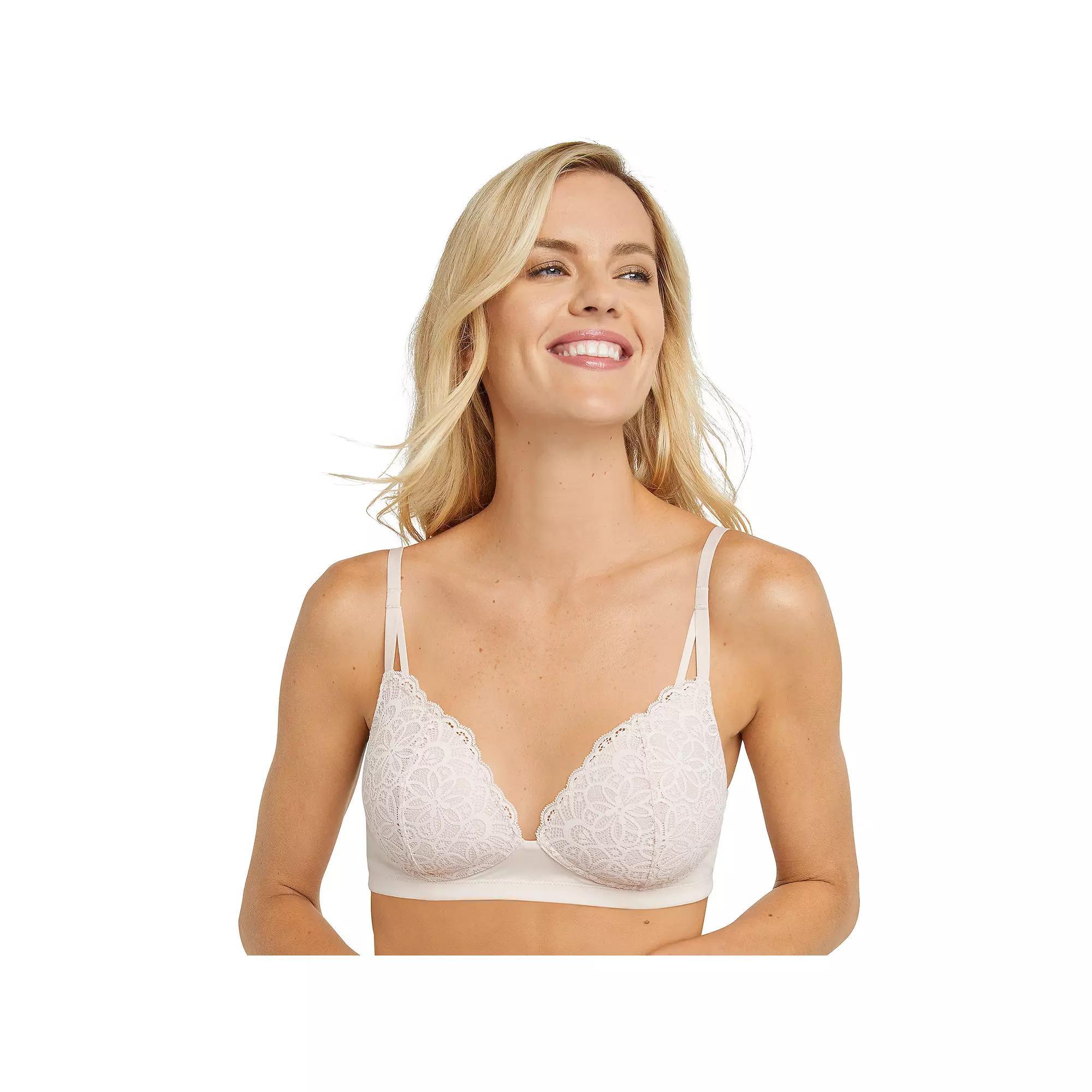 Pure Comfort Soft Support Wire-Free Bra Product Image