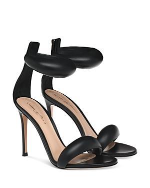 Womens Bijoux Nappa Leather Sandals Product Image
