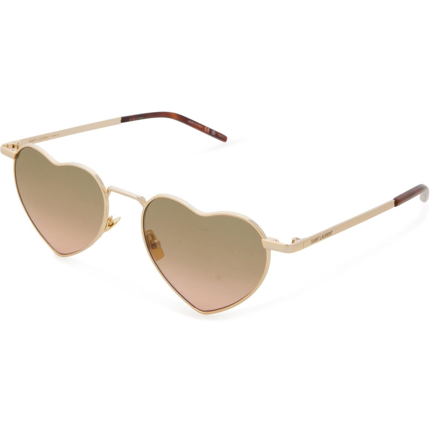 SAINT LAURENT SL-301S Loulou Sunglasses Product Image