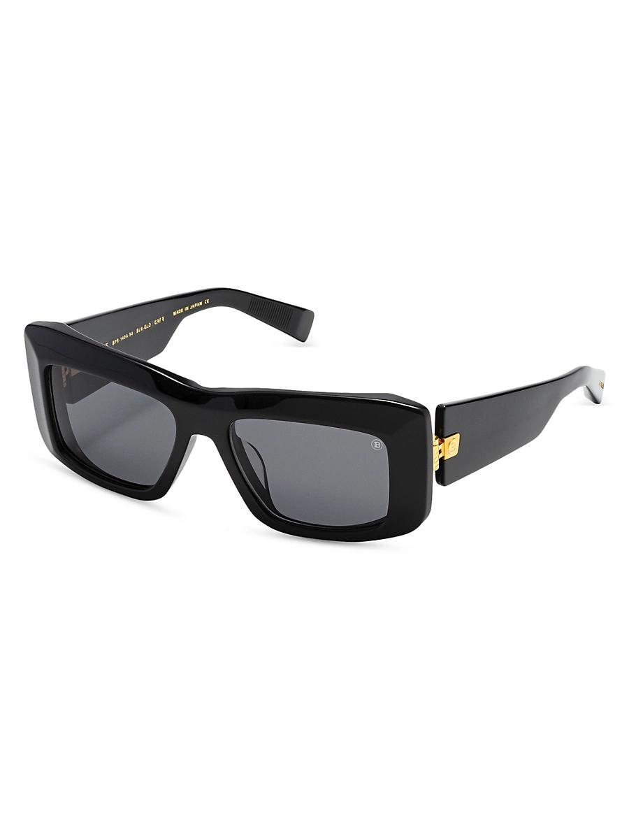 Womens Envie 54MM Rectangular Sunglasses Product Image
