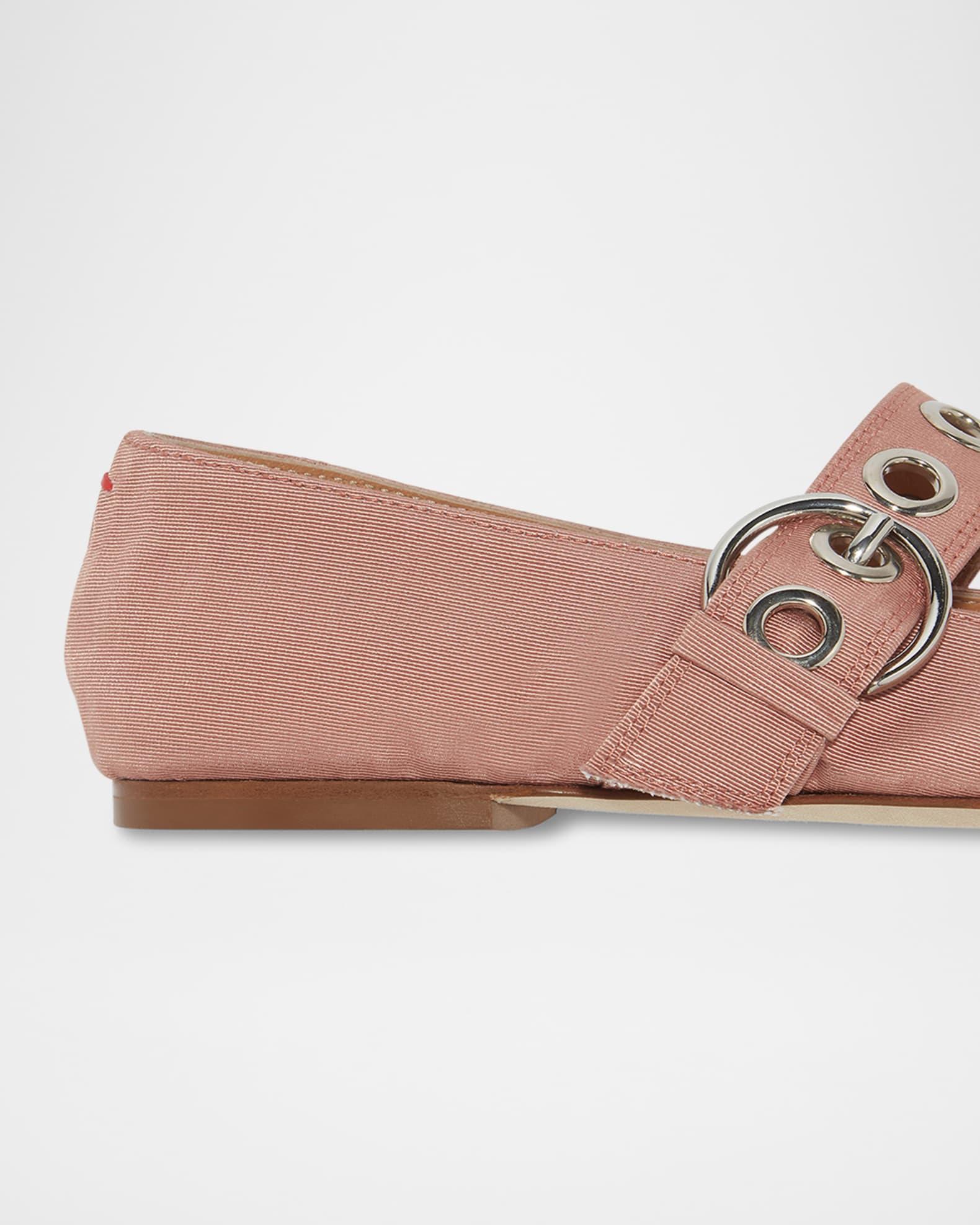 Uma Mary Jane Ballerina Flats Product Image