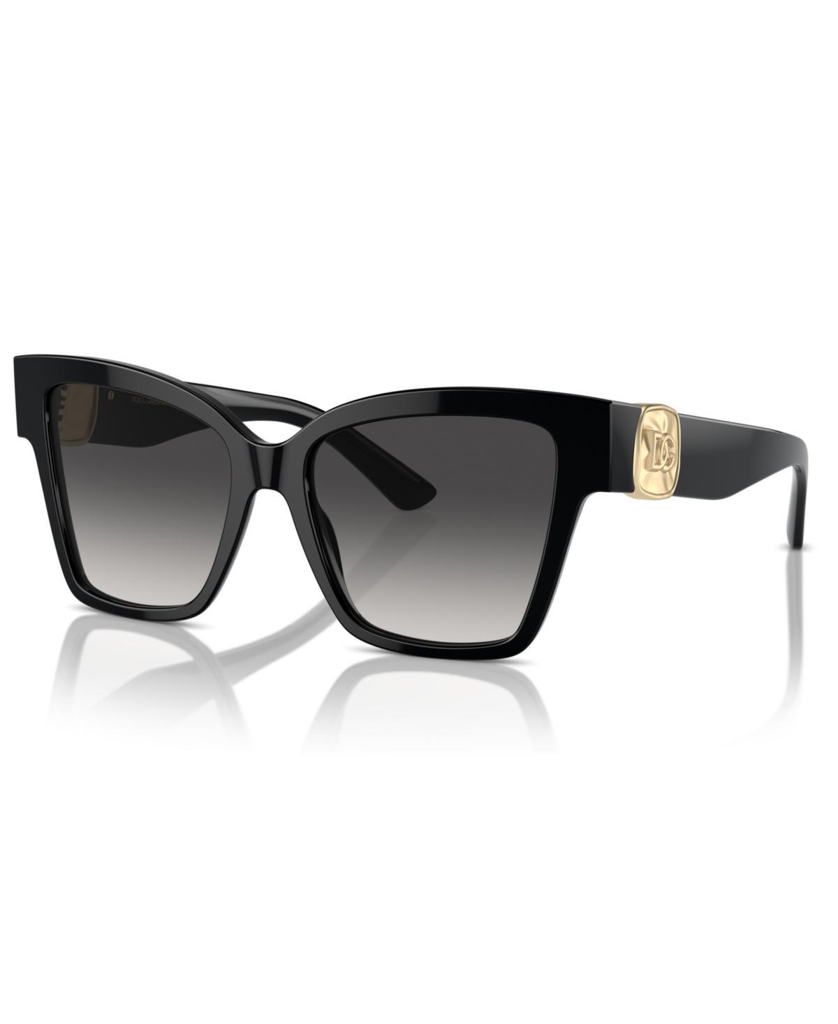 Dolce  Gabbana Womens DG4470 54mm Square Sunglasses Product Image