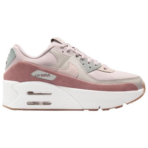 Nike Womens Nike Air Max 90 LV8 - Womens Shoes Product Image