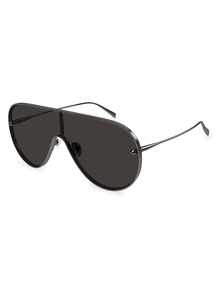 Ray-Ban Unisex Ray-Ban Meta Smart Glasses Wayfarer Large 53mm Transparent Polarized Sunglasses - Matte Jeans/Dusty Blu Product Image