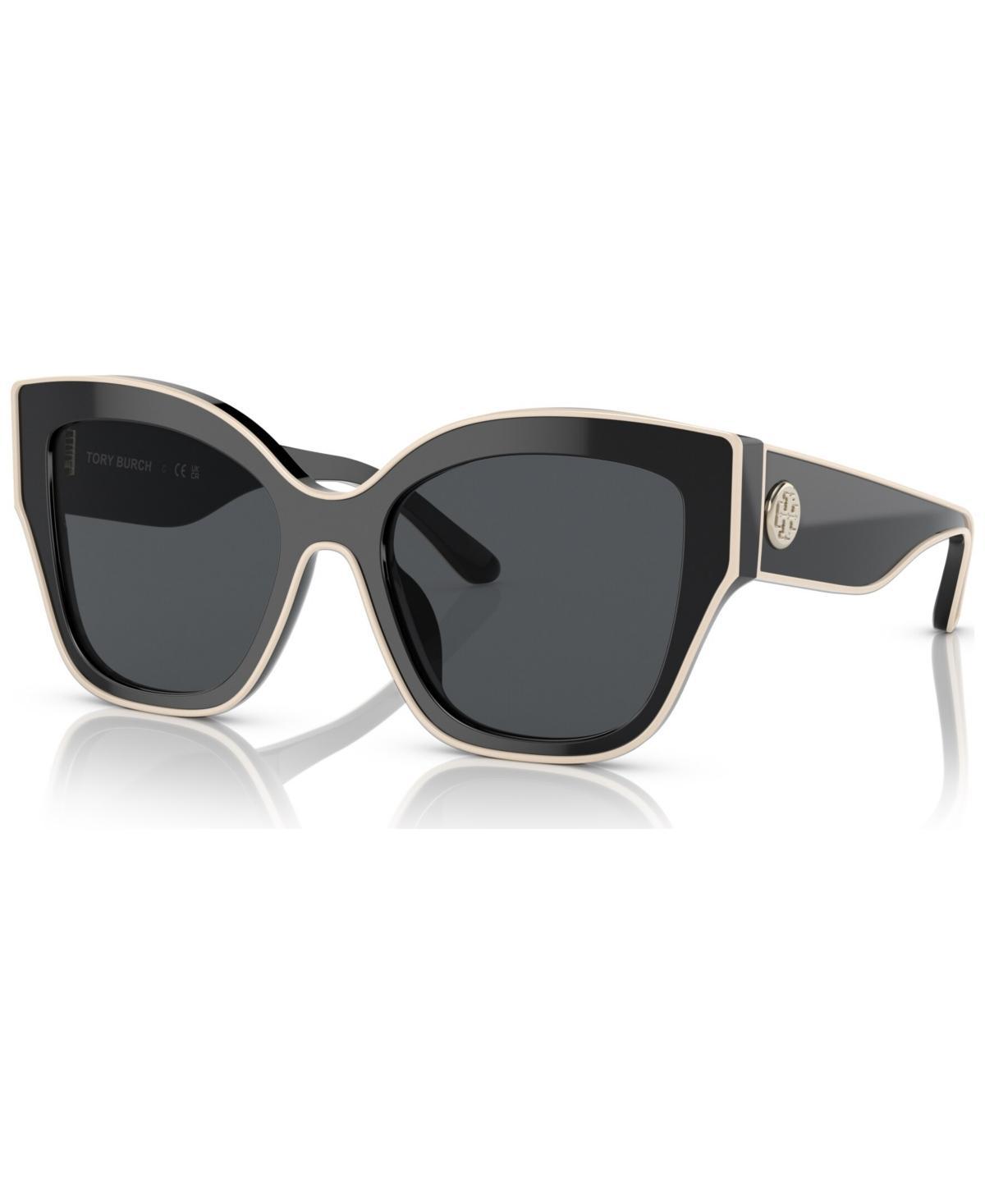 Oversized Acetate Butterfly Sunglasses Product Image