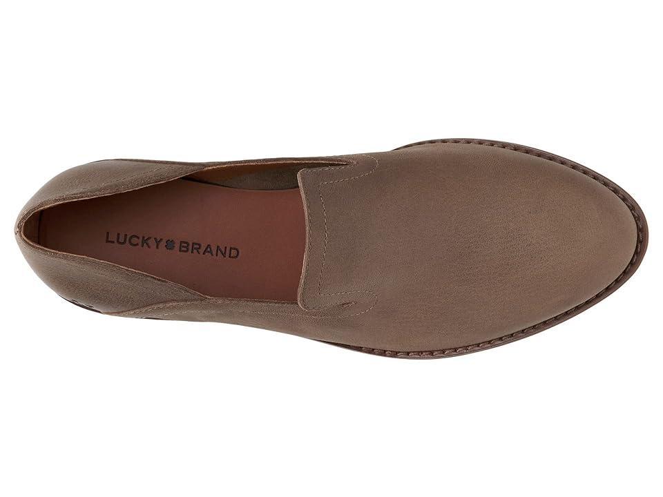 Lucky Brand Ellanzo (Dune) Women's Shoes Product Image