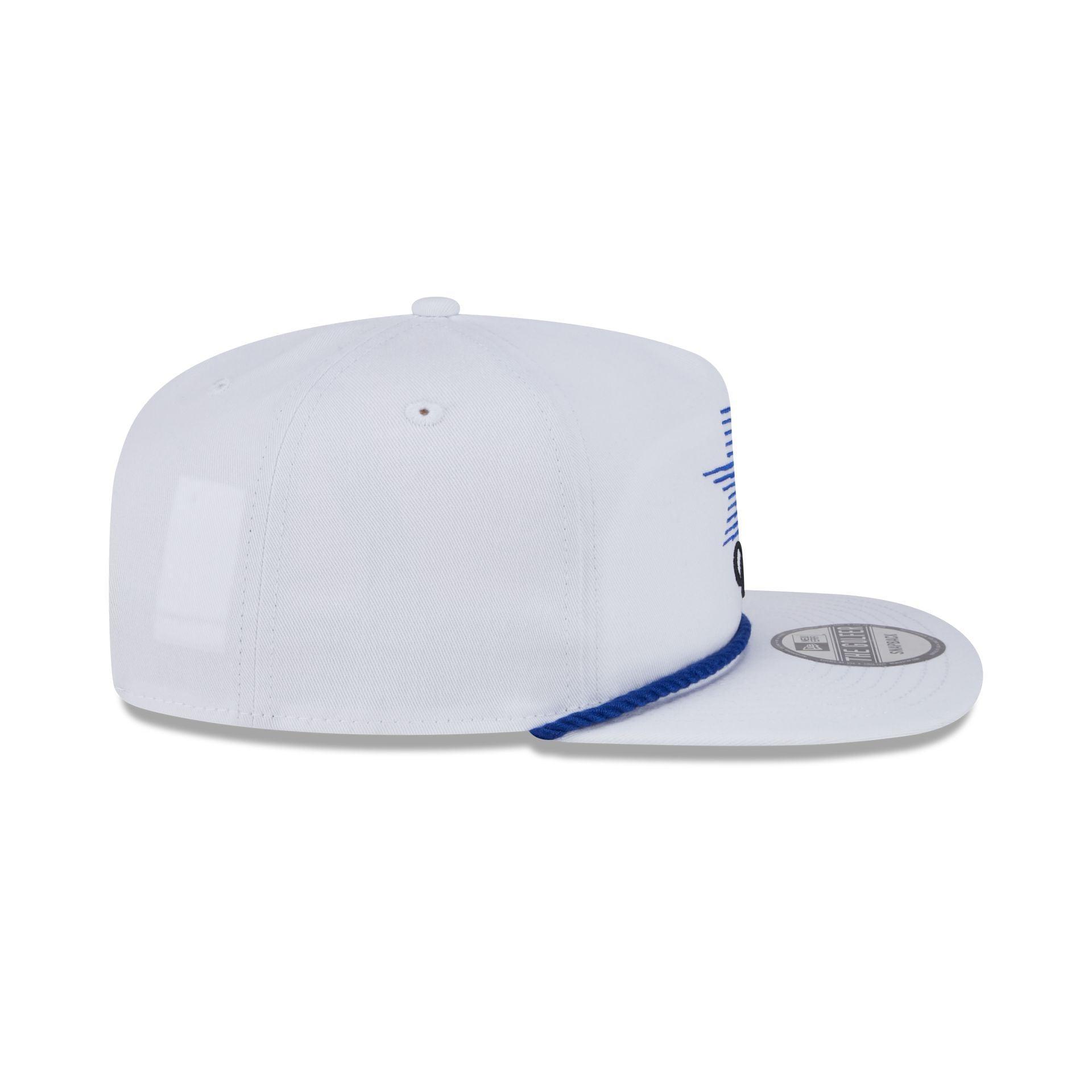1984 Olympics Team USA White Golfer Hat Male Product Image