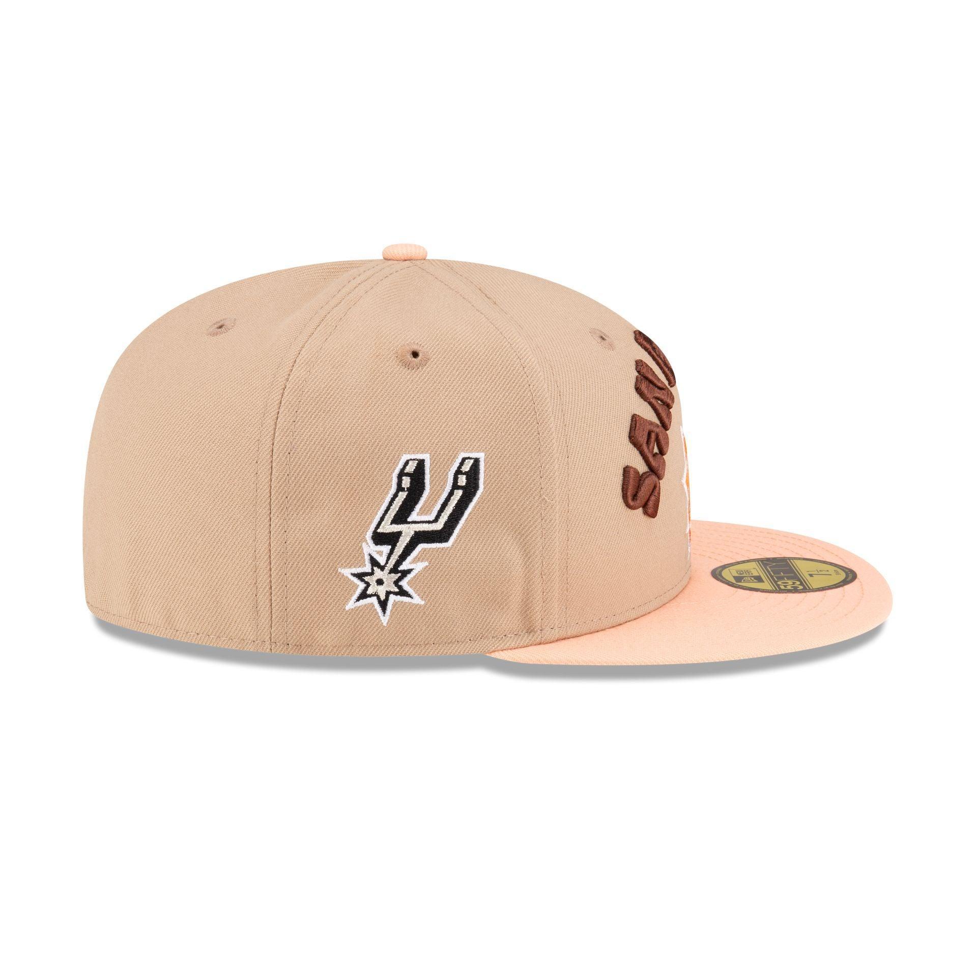 San Antonio Spurs 2023 City Edition Alt 2 59FIFTY Fitted Hat Male Product Image