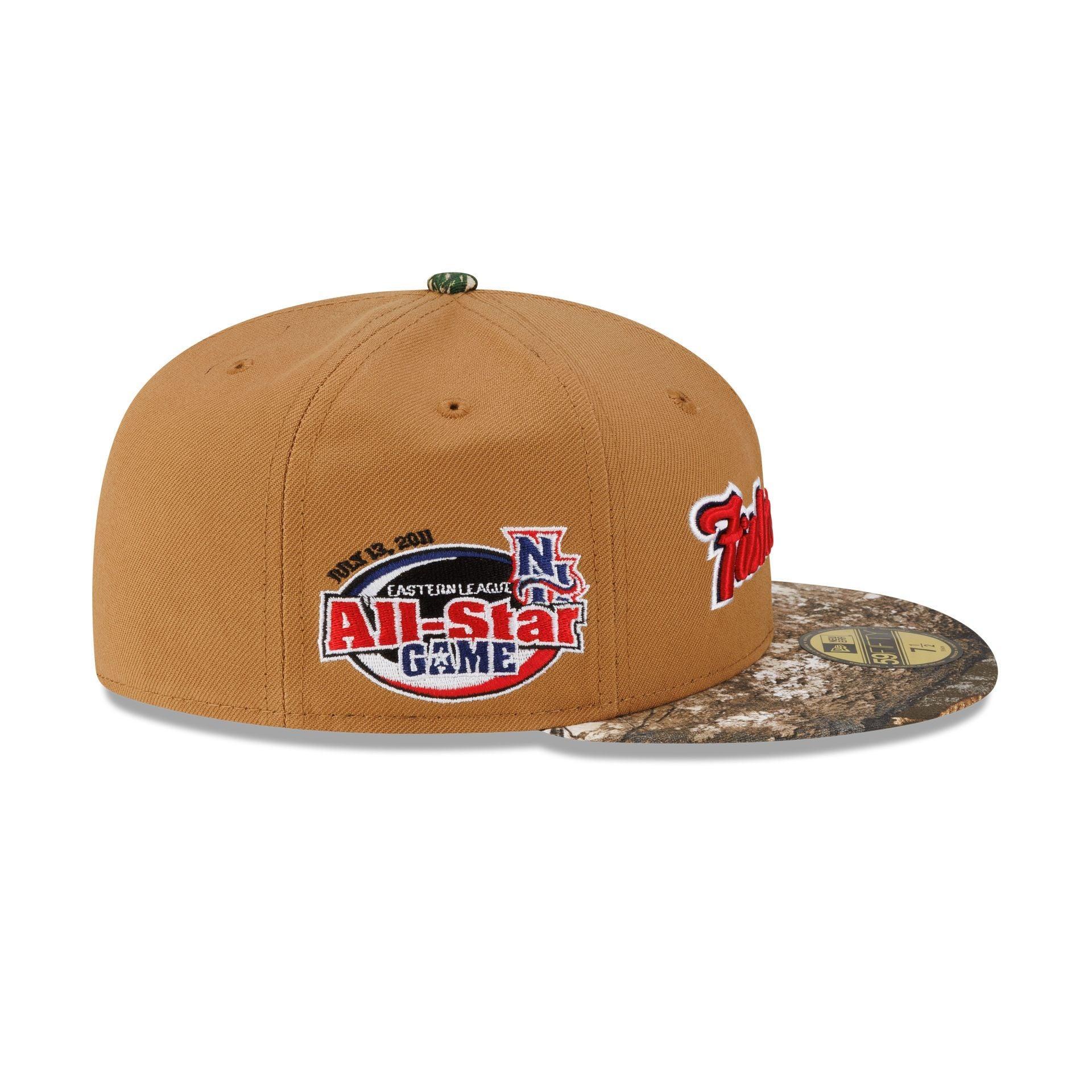 Just Caps Realtree Omaha Storm Chasers 59FIFTY Fitted Hat Male Product Image