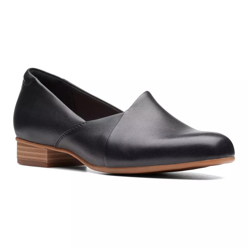 Clarks® Juliet Palm Women's Pumps, Size: 7, Black Product Image