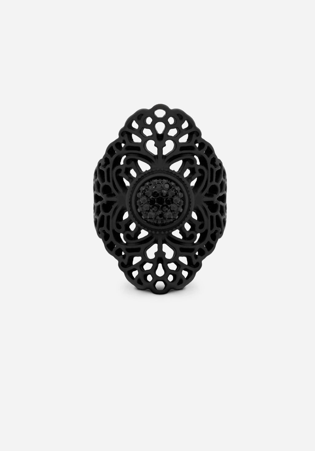 Elaine Ornate Ring Product Image