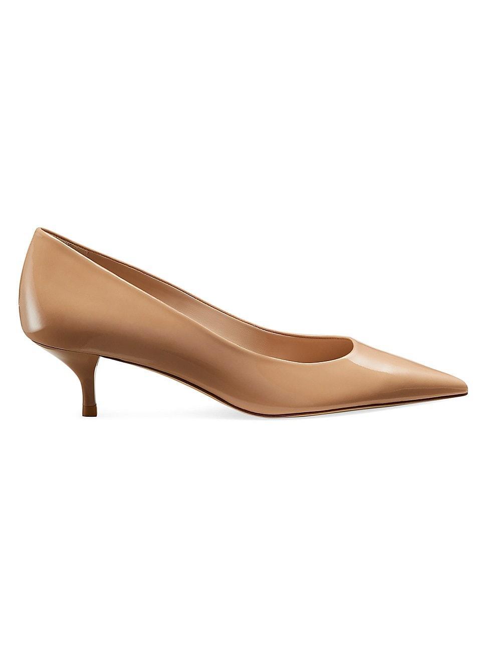 Stuart Weitzman Womens Stuart Power 50 Pumps Product Image