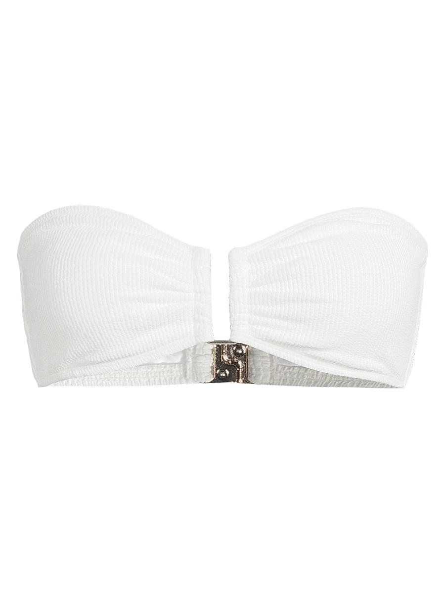Womens Bandeau Bikini Top Product Image