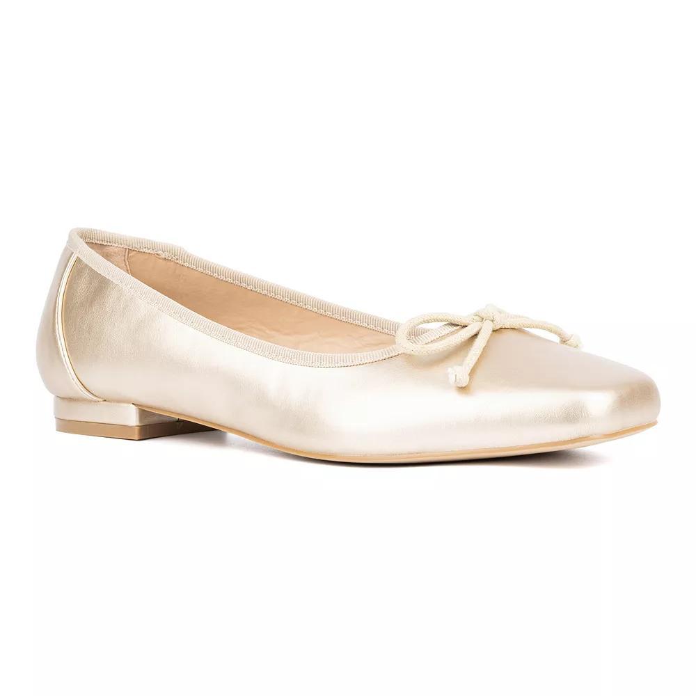 Fashion to Figure Fawn Womens Ballet Flats Product Image