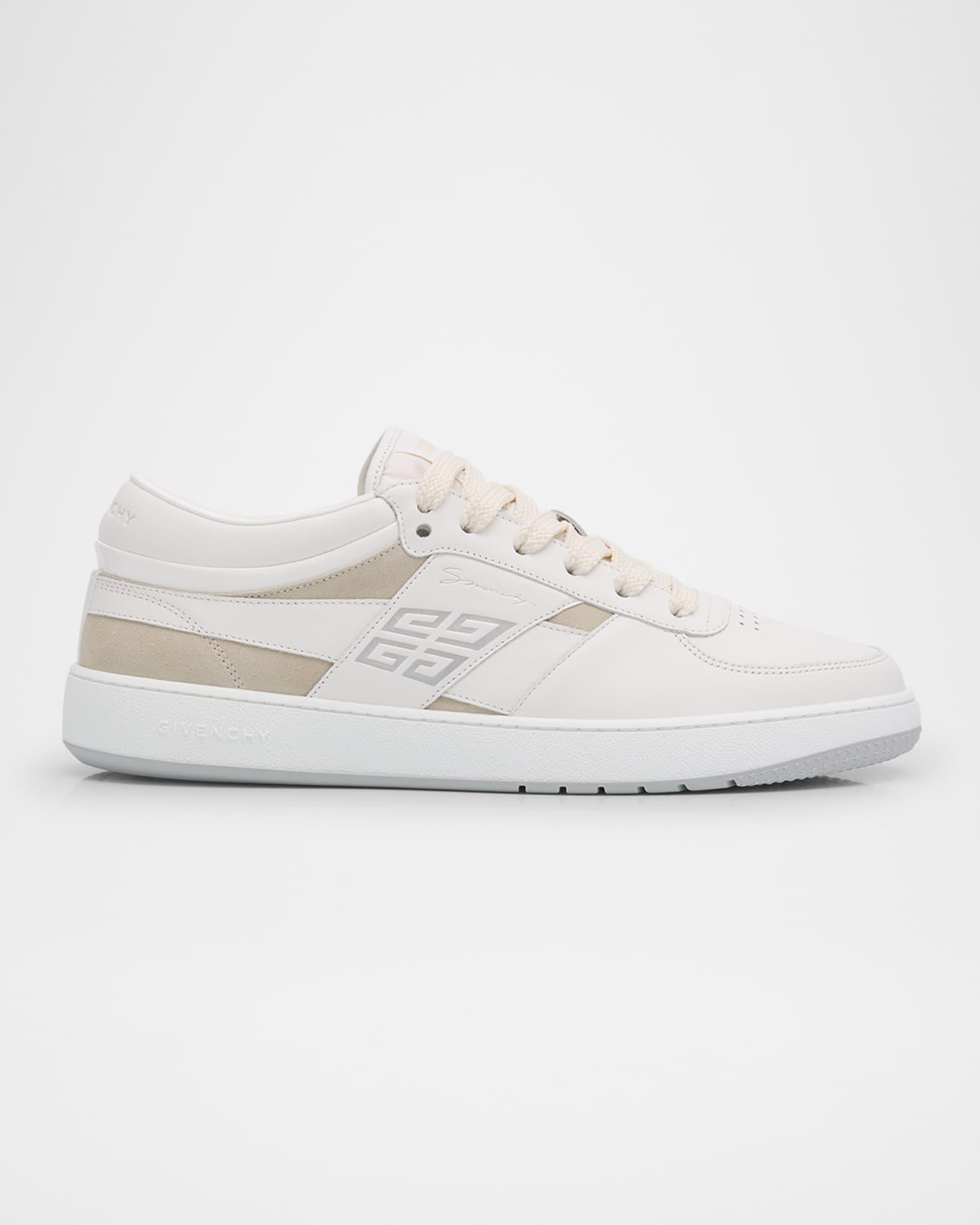 Mens G Move Sneakers in Mixed Leathers Product Image