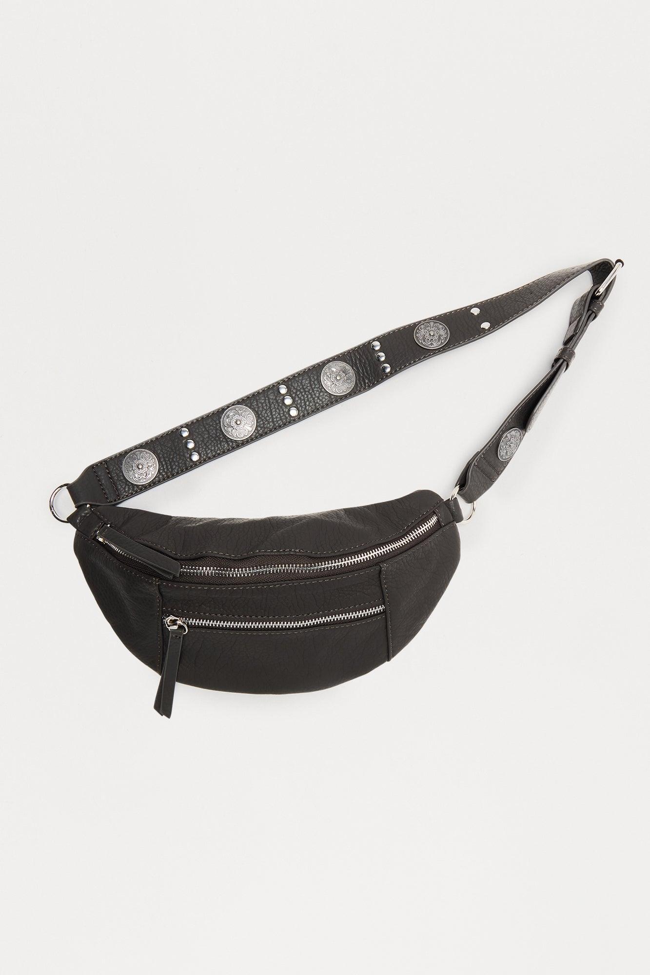 Cascade Fanny Pack - Grey Product Image