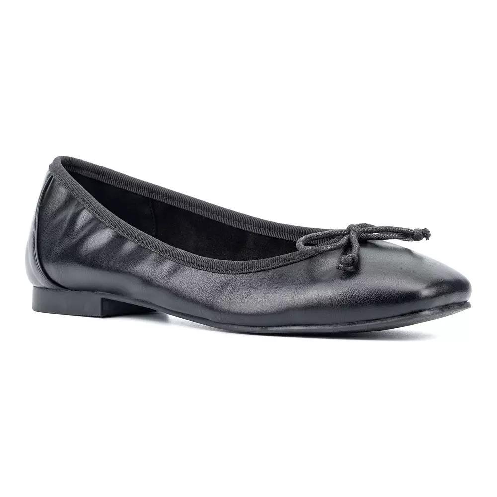 New York & Company Paulina Womens Ballet Flats Product Image