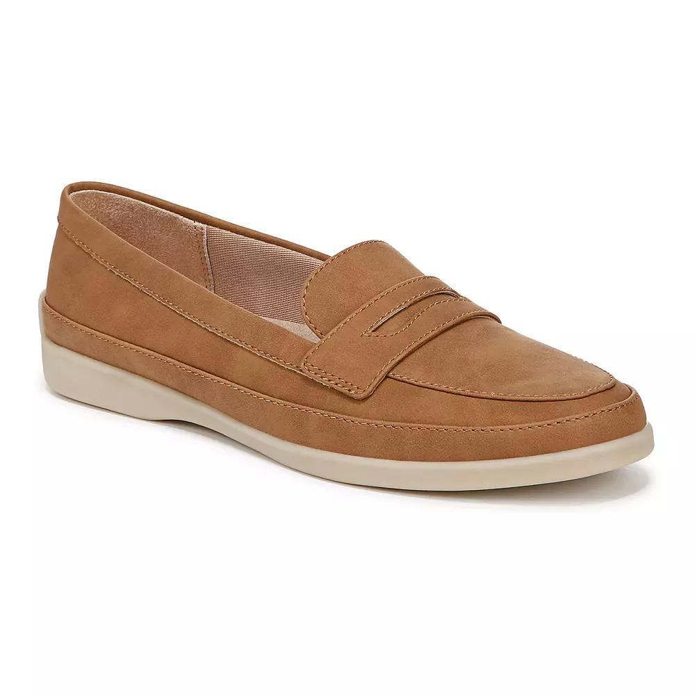 Easy Street Fresh Women's Slip-On Sneakers, Size: 7 Wide, Blue Product Image