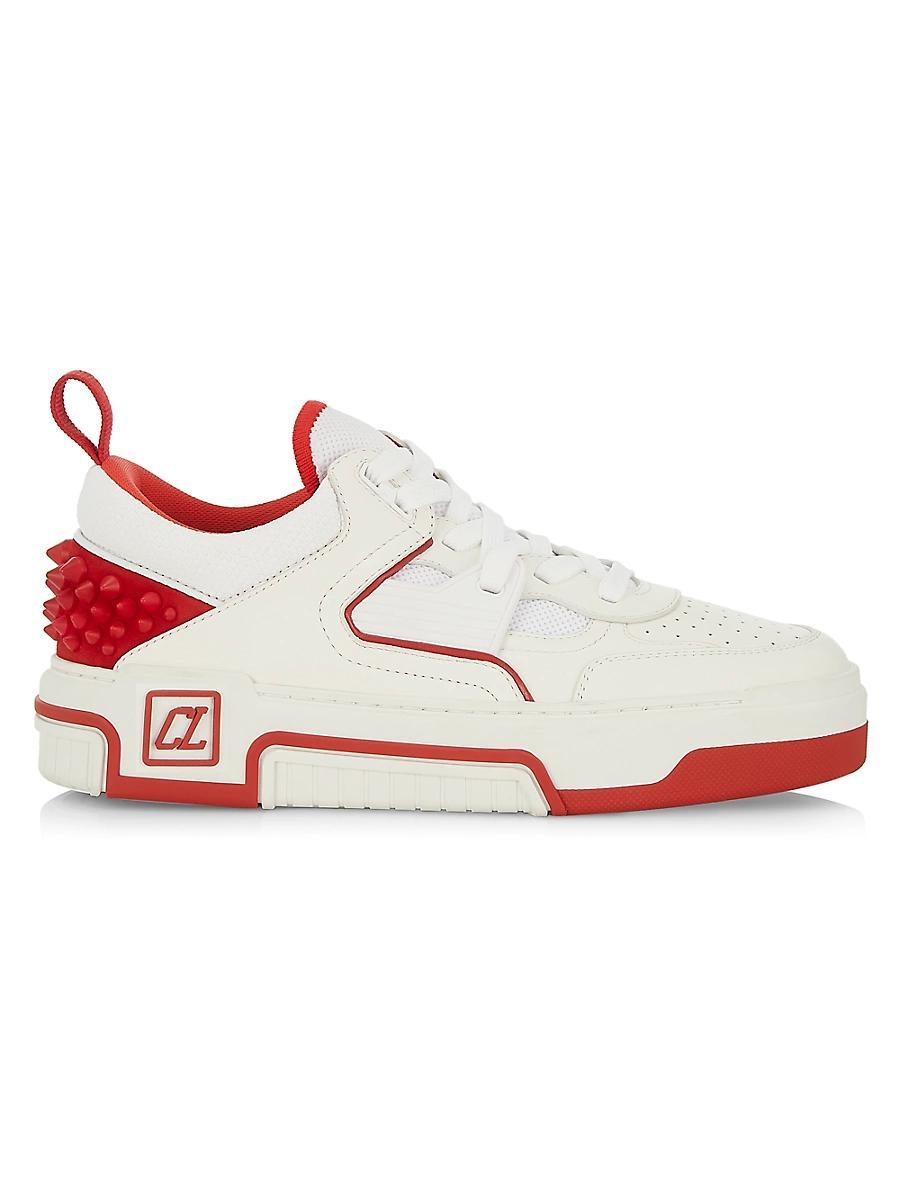 Womens Astroloubi Leather Low-Top Sneakers Product Image