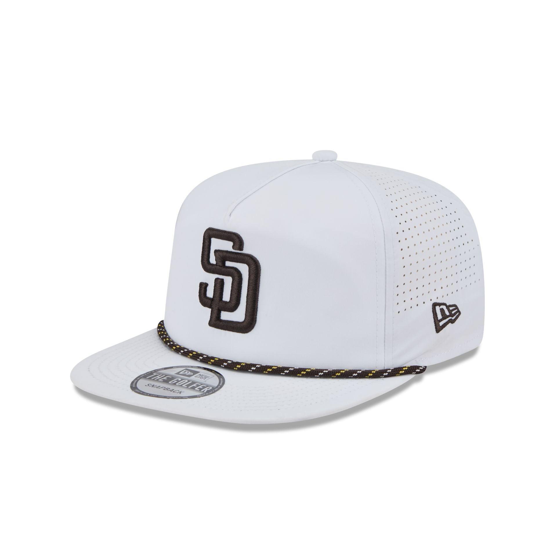 Athletics Team Text Golfer Hat Male Product Image