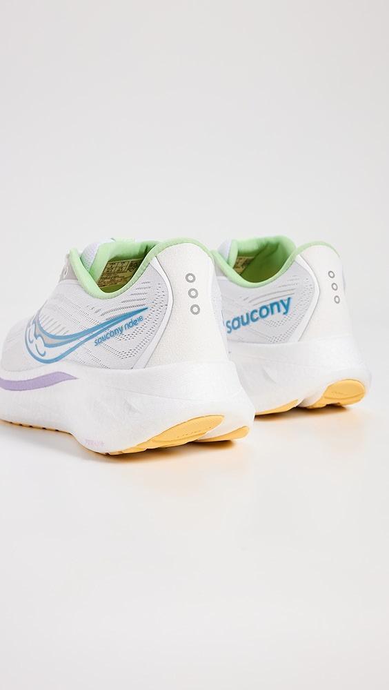 Saucony Ride 18 Sneakers | Shopbop Product Image