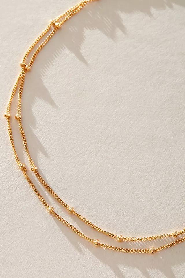 Set And Stones Palmer Anklet Product Image