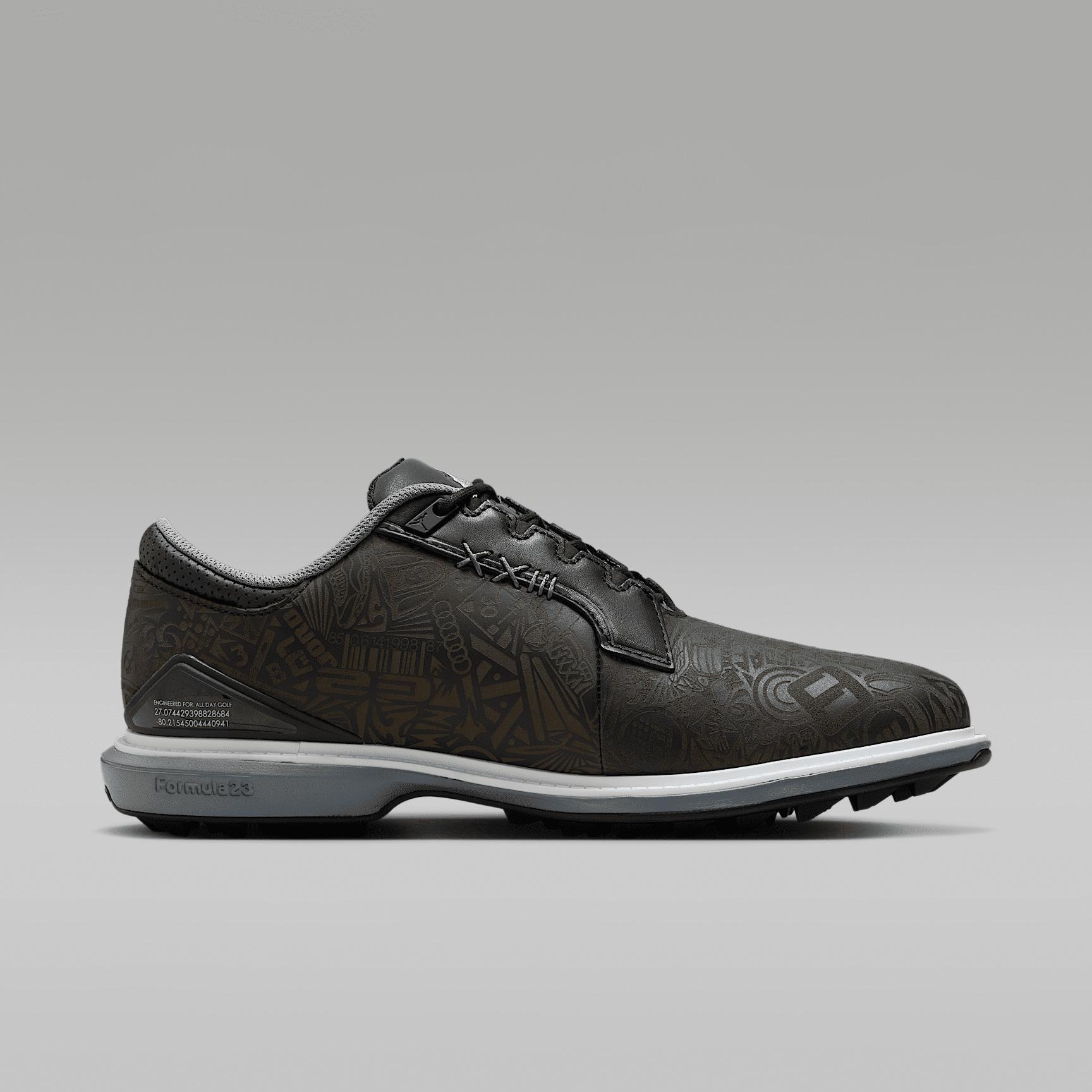 Jordan ADG 5 Golf Shoes (Wide) Product Image