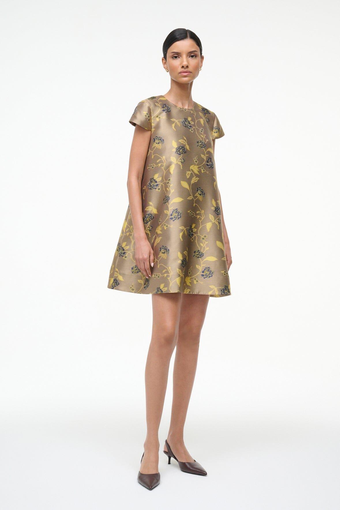 MIA DRESS | VINTAGE FLORAL Product Image