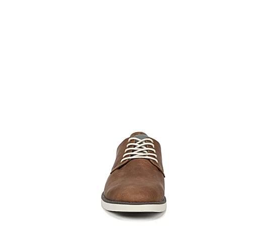 Dr. Scholl's Sync Men's Oxford Shoes, Size: 11.5, Dark  Smo Product Image