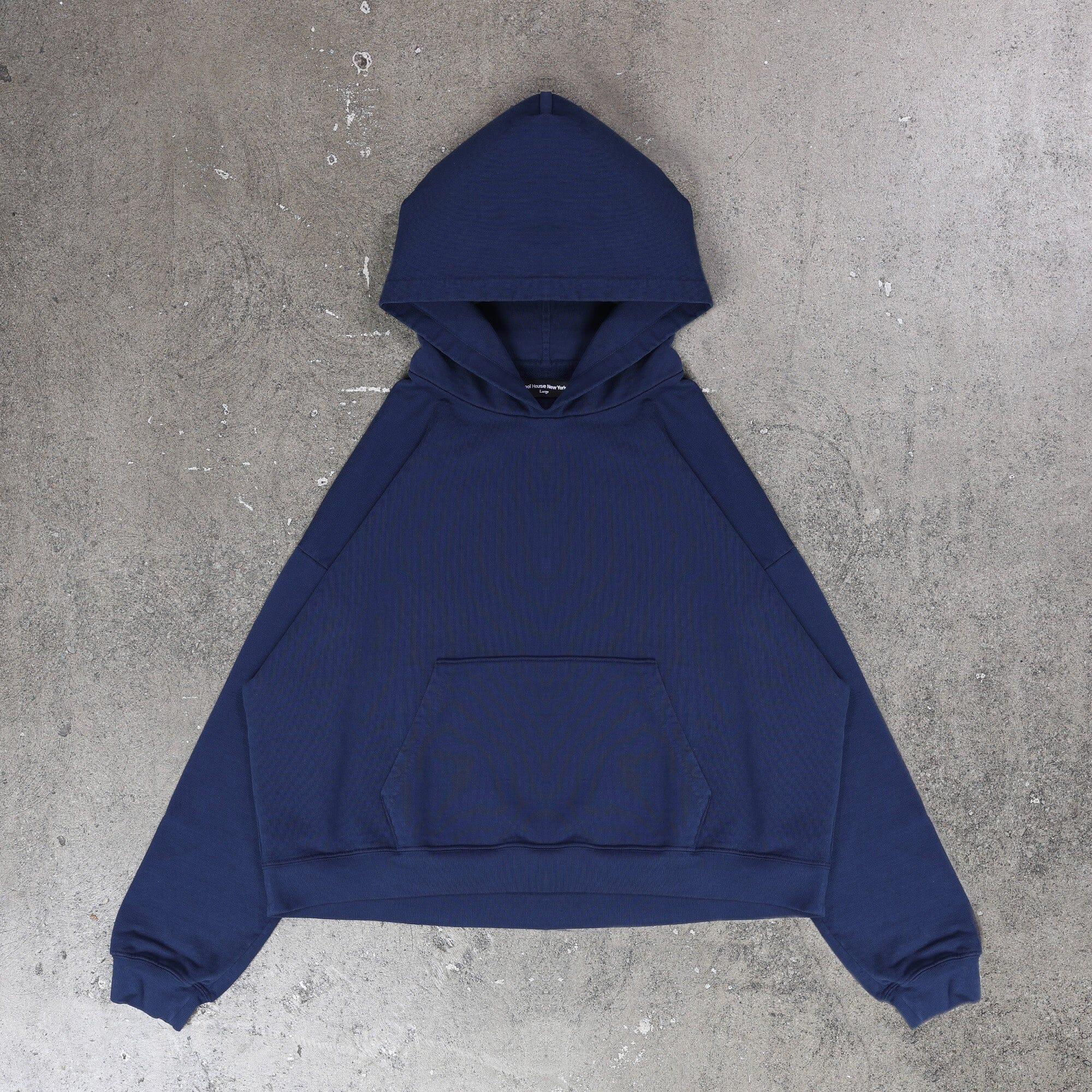 The Bowery Crop Hoodie Male Product Image