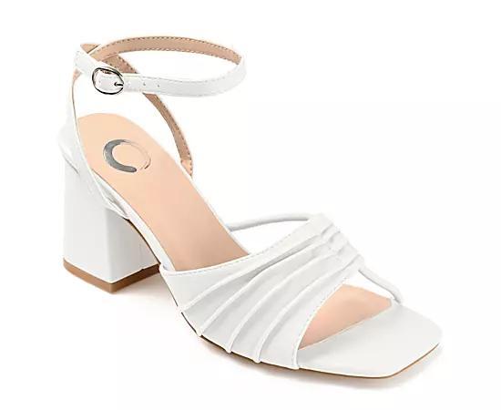 Journee Collection Womens Shillo Sandal Product Image